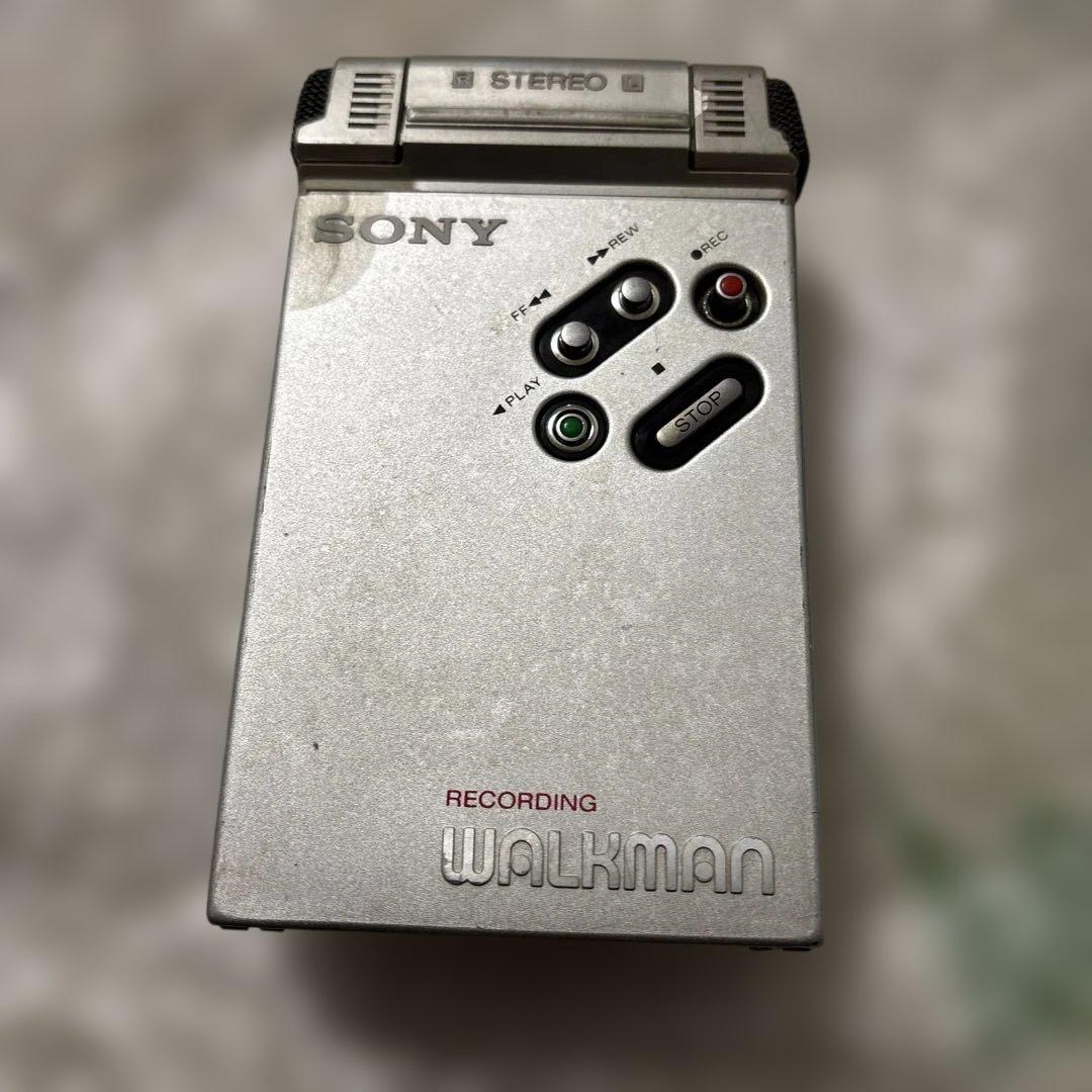 稀少日本製SONY ソニー　WALKMAN WM-R2