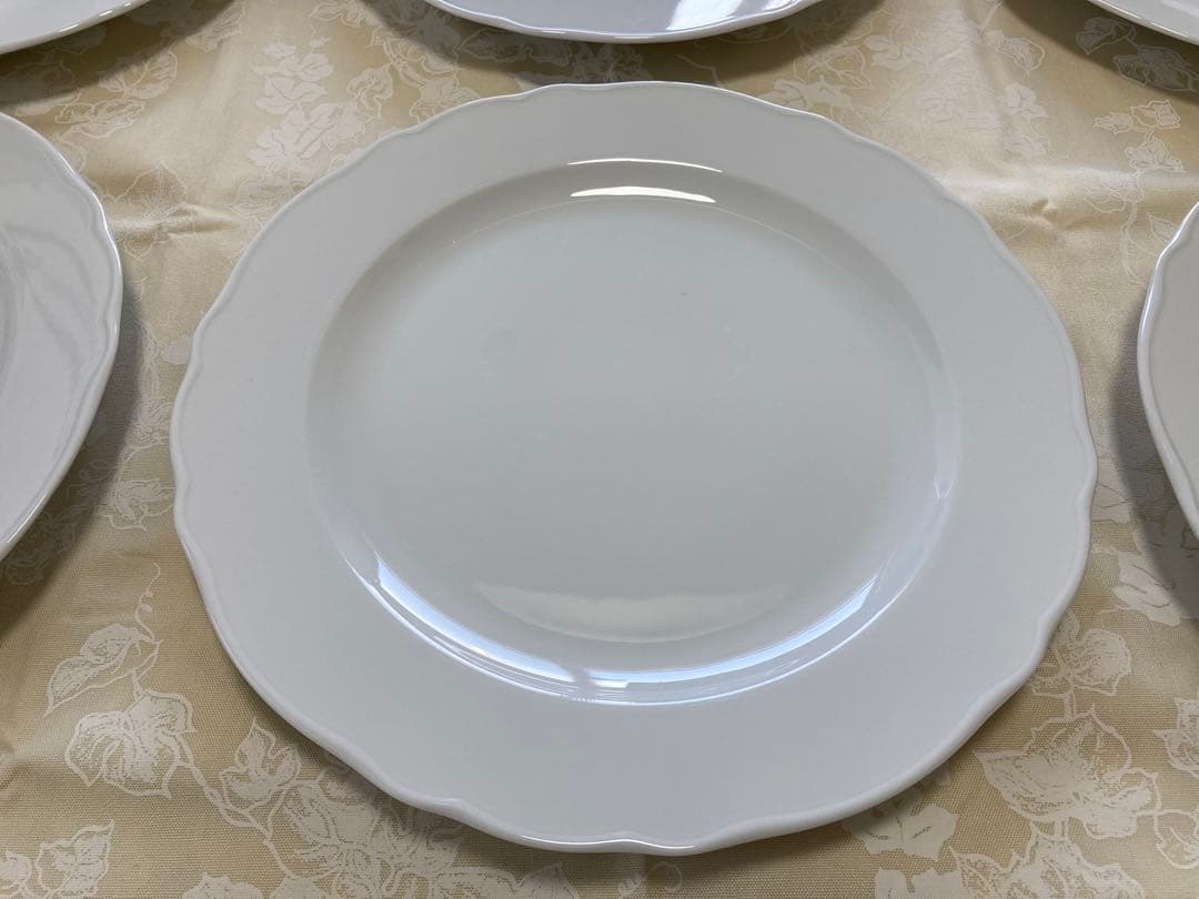 Hutschenreutherフッチェンロイター マリアテレジア 31cm 6枚