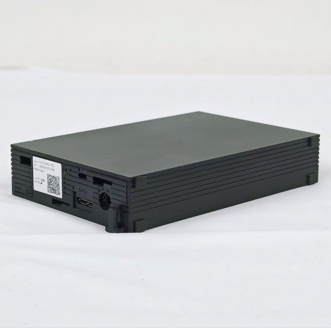 ST6000DM003-2CY186 外付けハードディスク ブラック