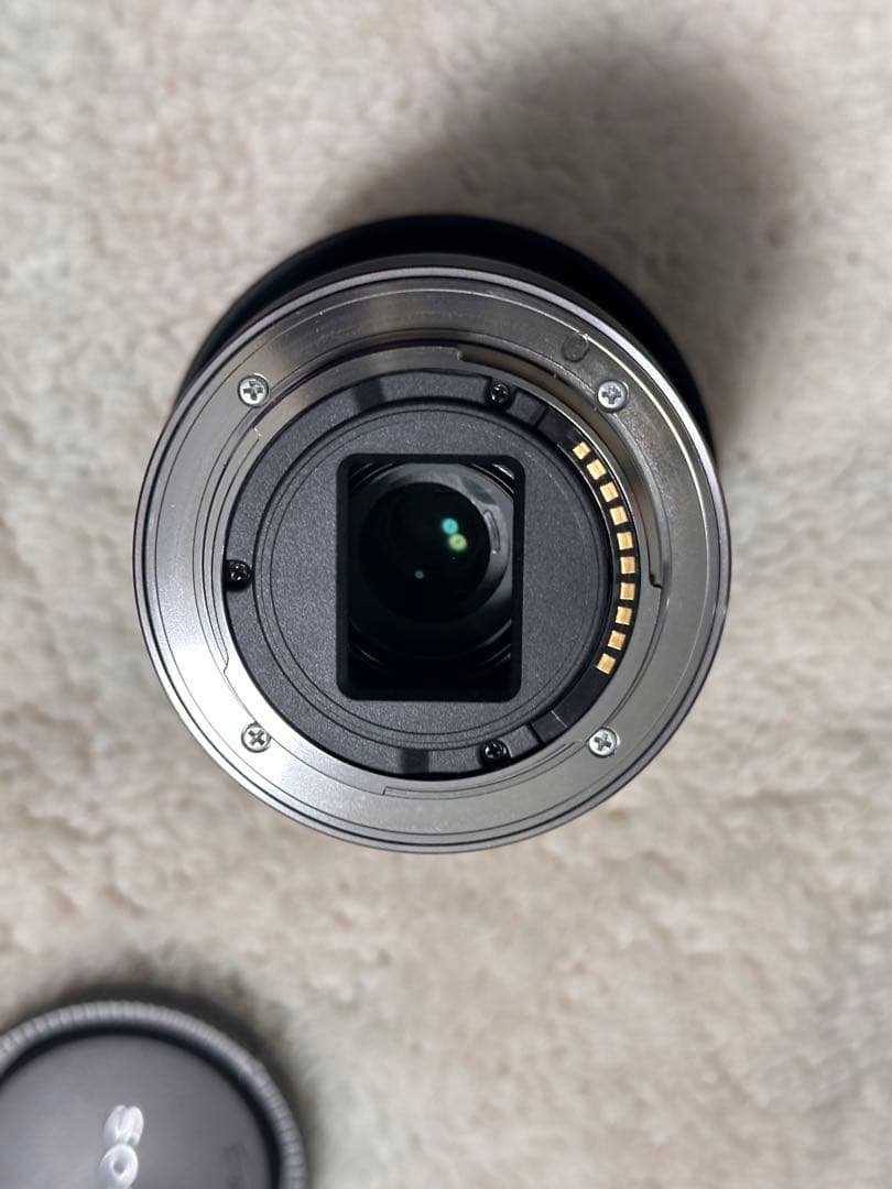 SONY α6100 ホワイト ダブルズームレンズキット