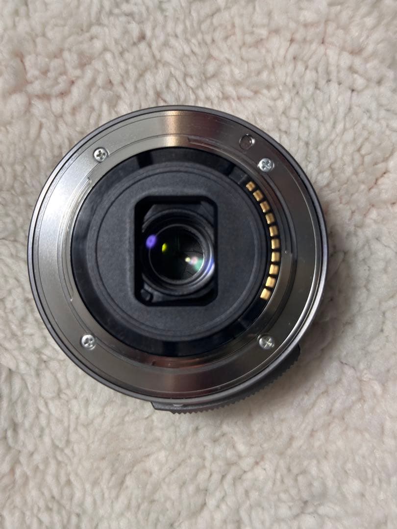 SONY α6100 ホワイト ダブルズームレンズキット