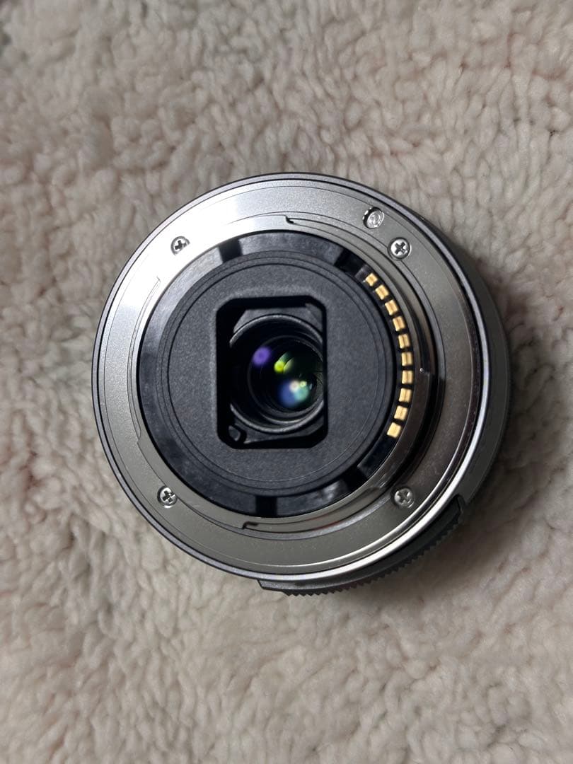 SONY α6100 ホワイト ダブルズームレンズキット