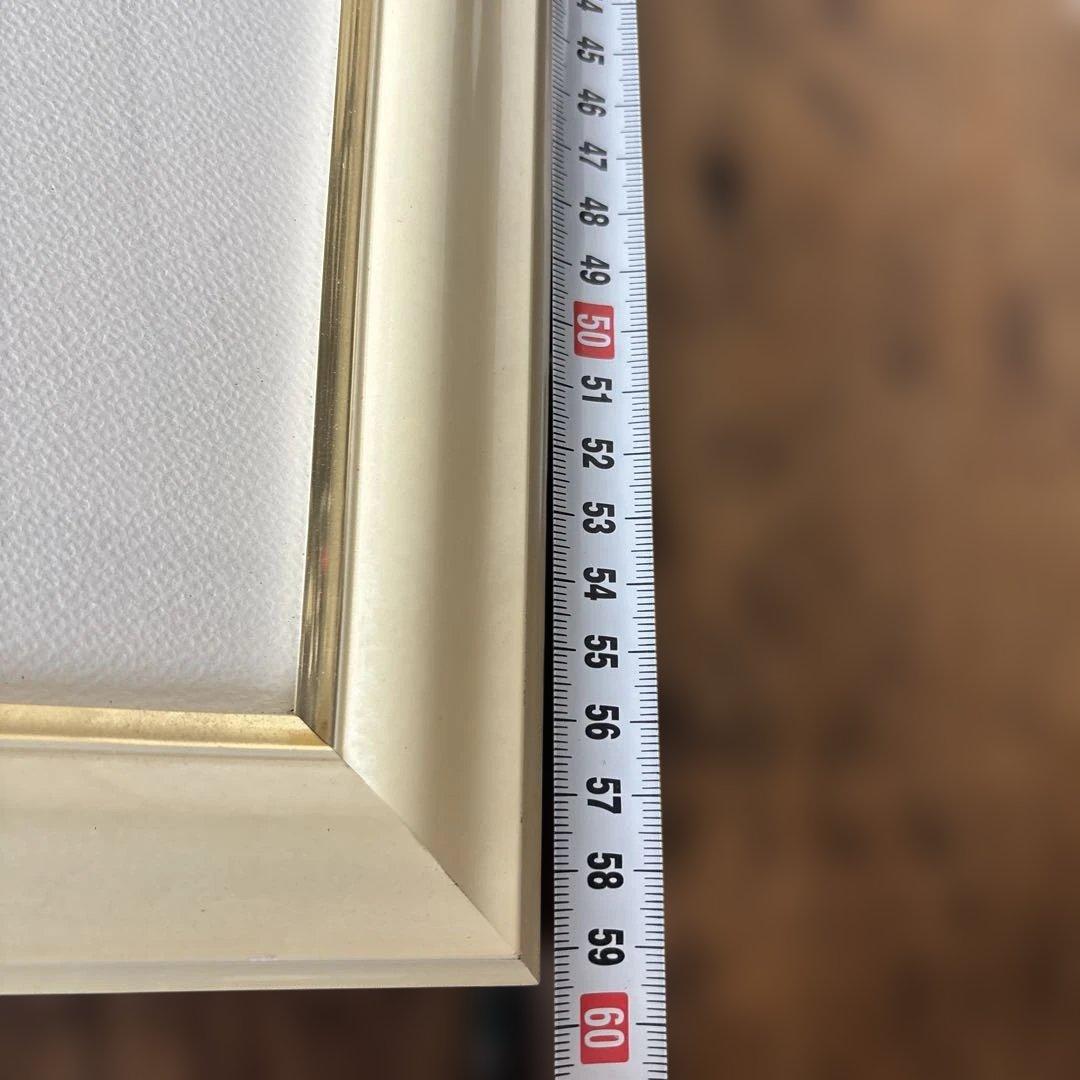 イーダ ヴァリッキオ 額装 AP版 直筆サイン モーニングウォーク