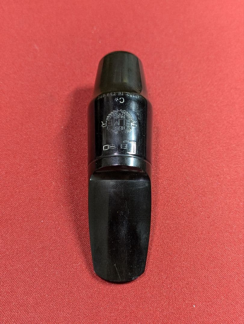 SELMER テナー用マウスピース S80 C☆