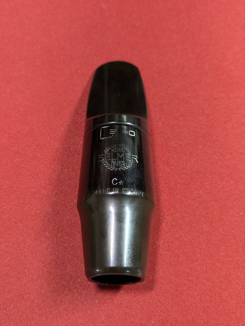 SELMER テナー用マウスピース S80 C☆