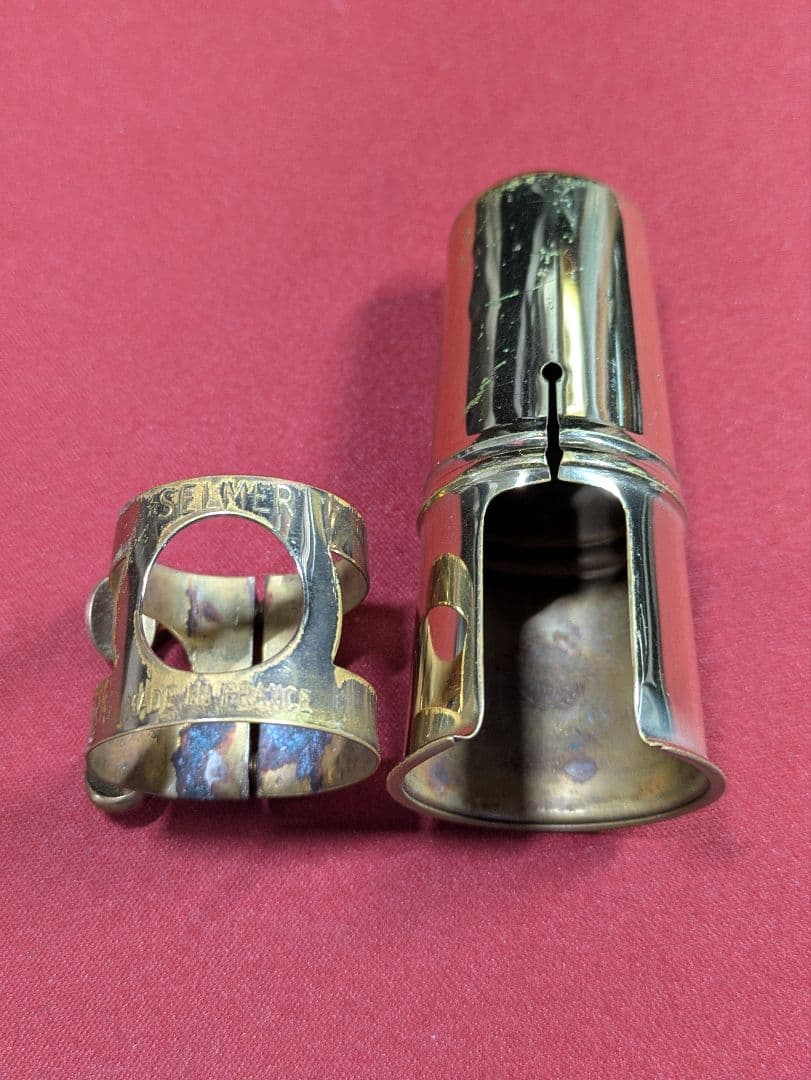 SELMER テナー用マウスピース S80 C☆