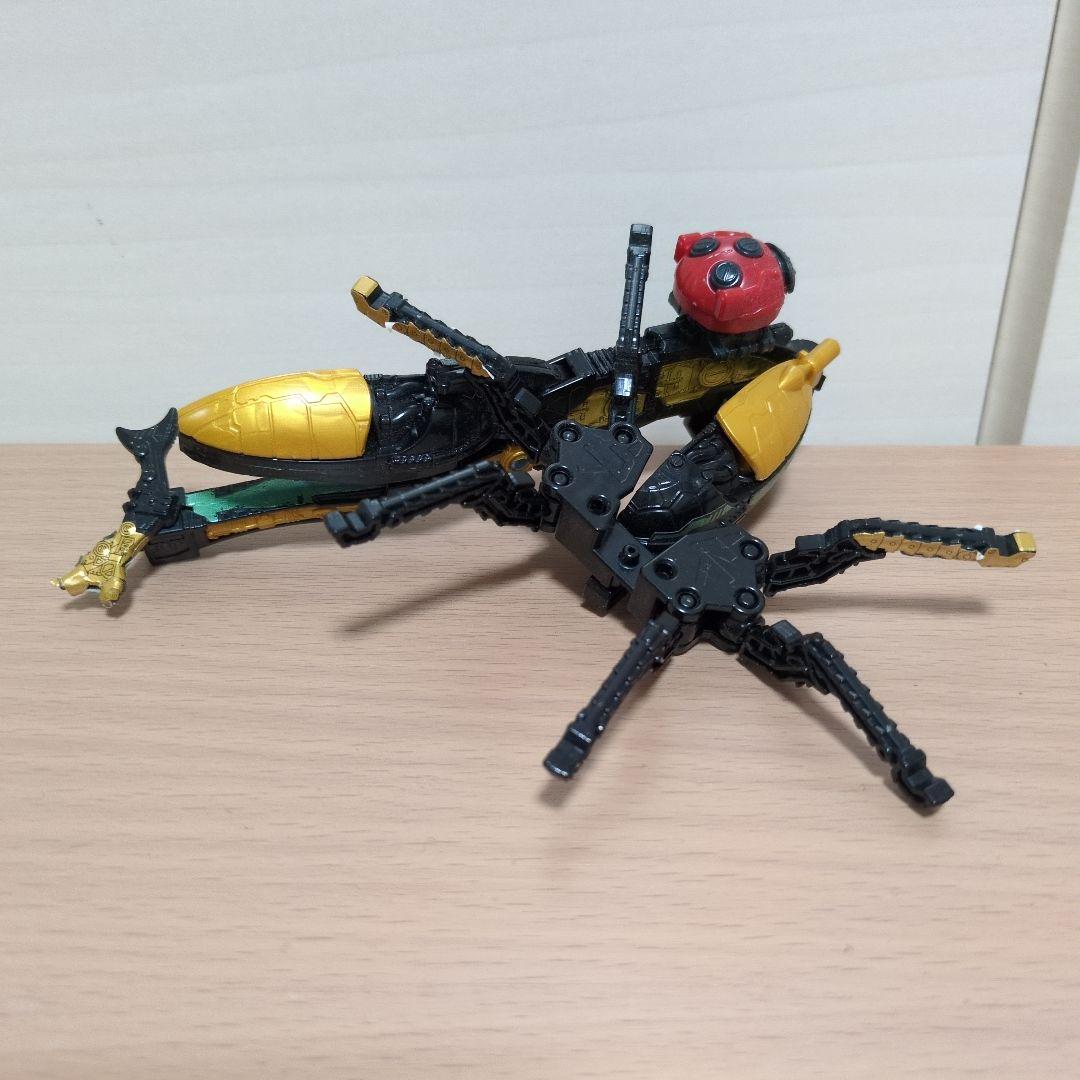 ミニプラ　ゴッドキングオージャー　おまけ付き