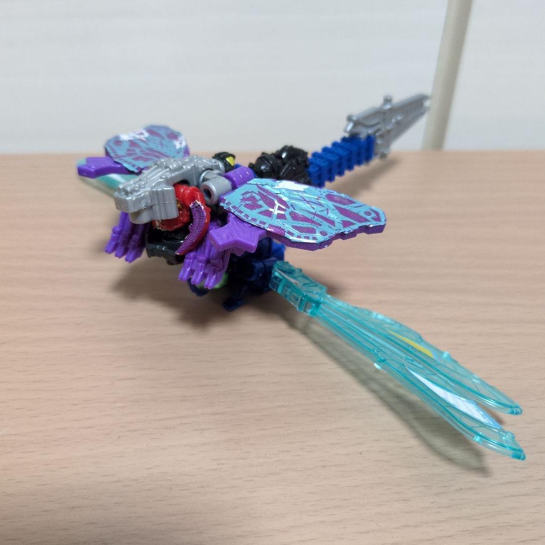 ミニプラ　ゴッドキングオージャー　おまけ付き