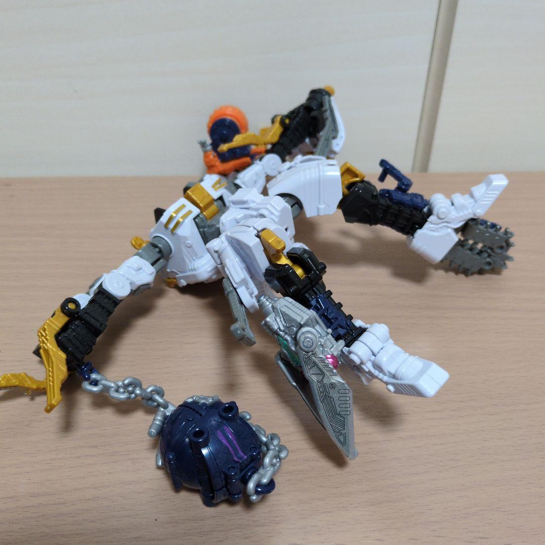 ミニプラ　ゴッドキングオージャー　おまけ付き