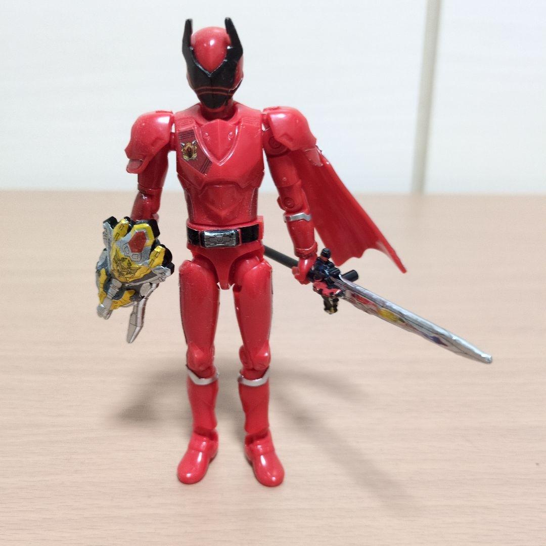ミニプラ　ゴッドキングオージャー　おまけ付き