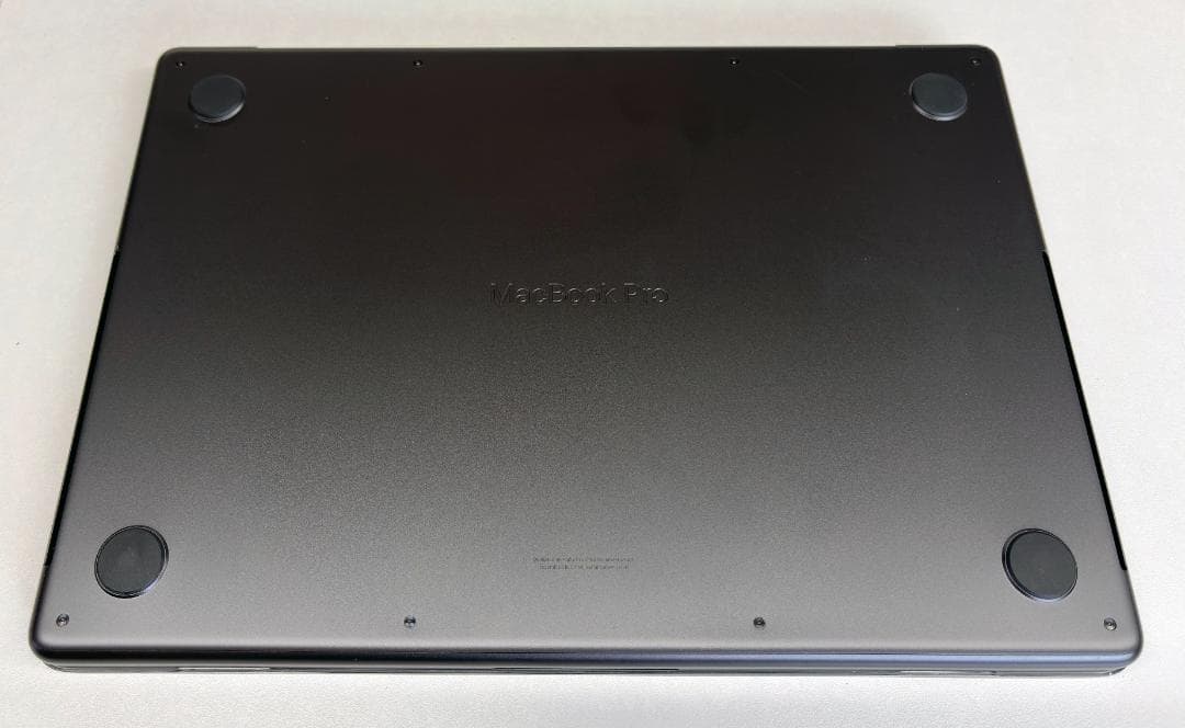 MacBook Pro M4 Pro 12コア 24GB SSD512GB