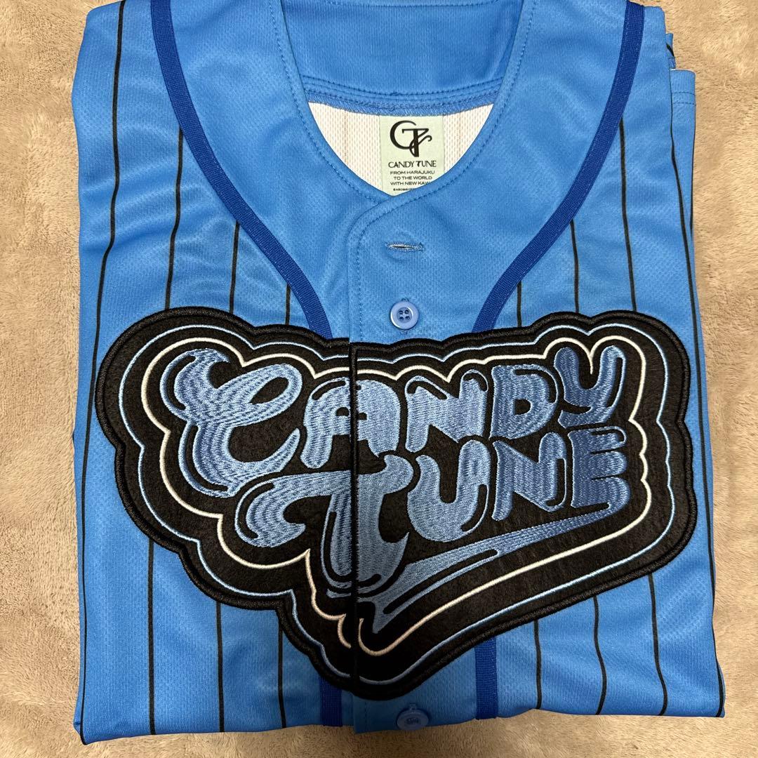CANDYTUNE 青色 桐原美月