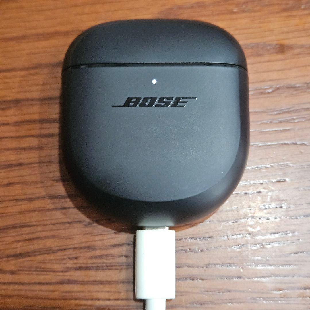 BOSE QuietComfort Earbuds Ⅱ 充電ケース