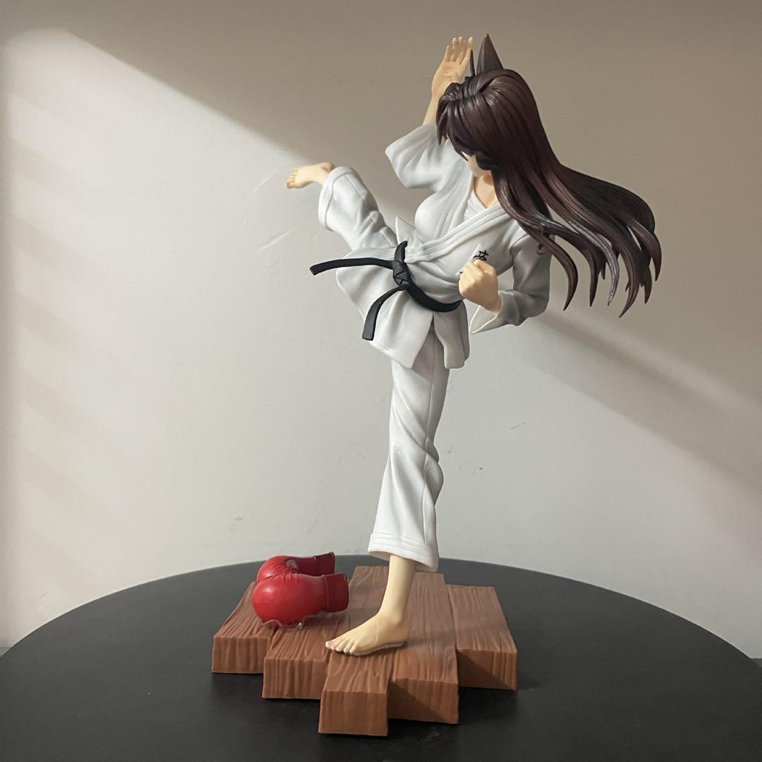 名探偵コナン　毛利蘭　高さ28cm 海外フィギュア