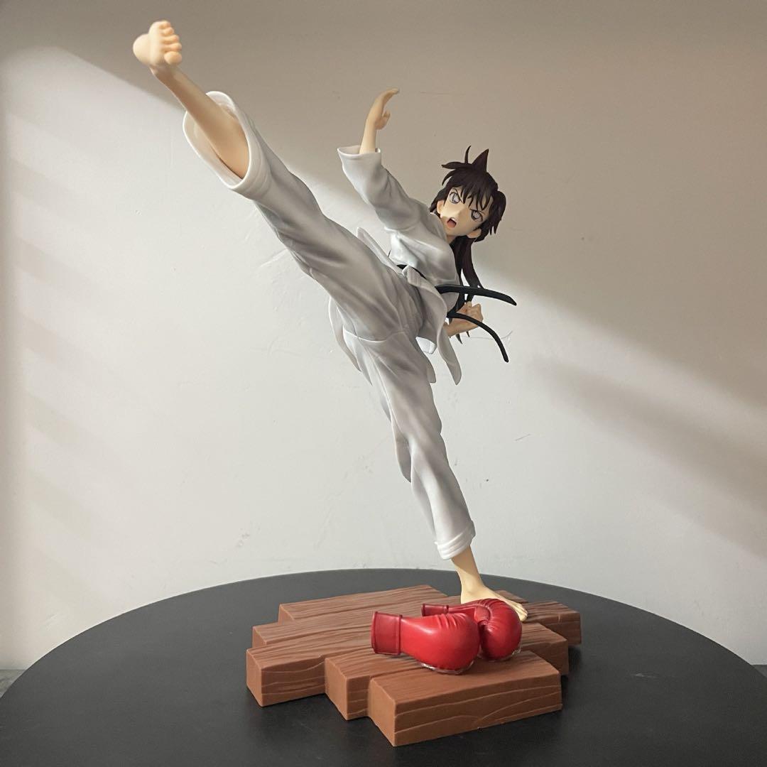 名探偵コナン　毛利蘭　高さ28cm 海外フィギュア