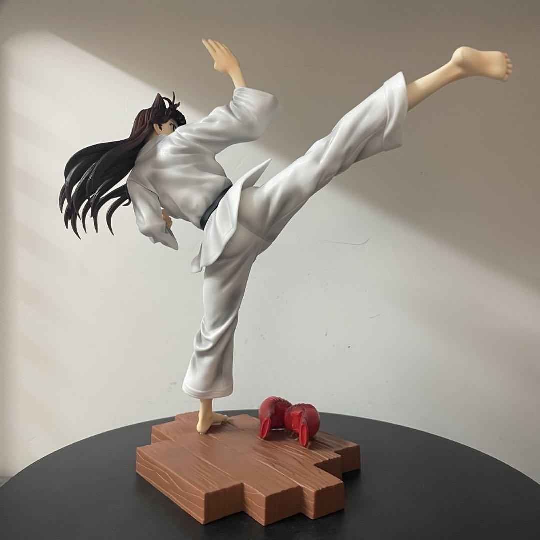 名探偵コナン　毛利蘭　高さ28cm 海外フィギュア