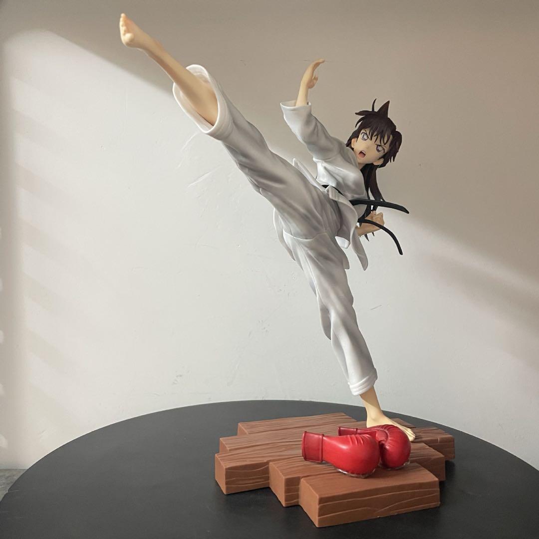 名探偵コナン　毛利蘭　高さ28cm 海外フィギュア