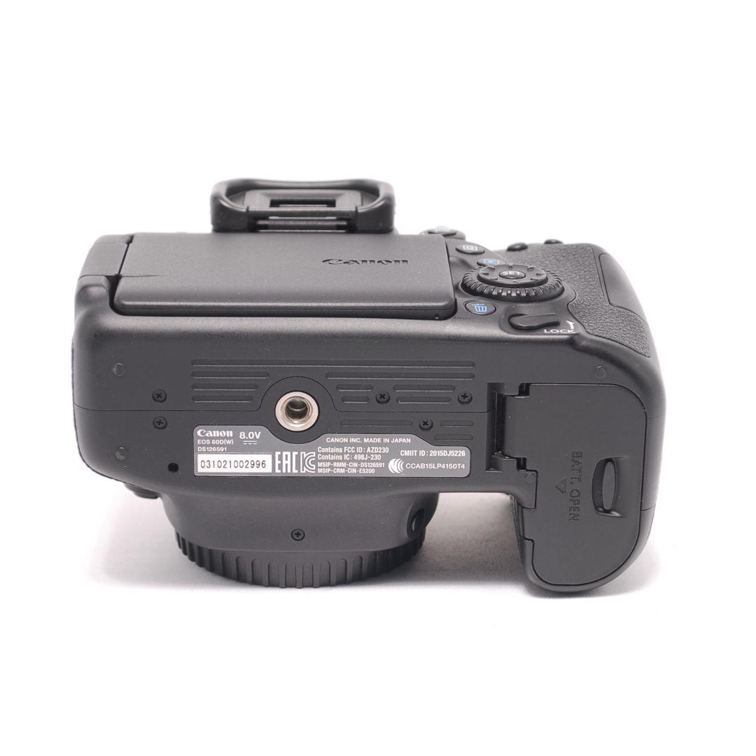 ❤即購入1000円OFF❤ Canon 80D 超広角 中望遠 ダブルレンズ