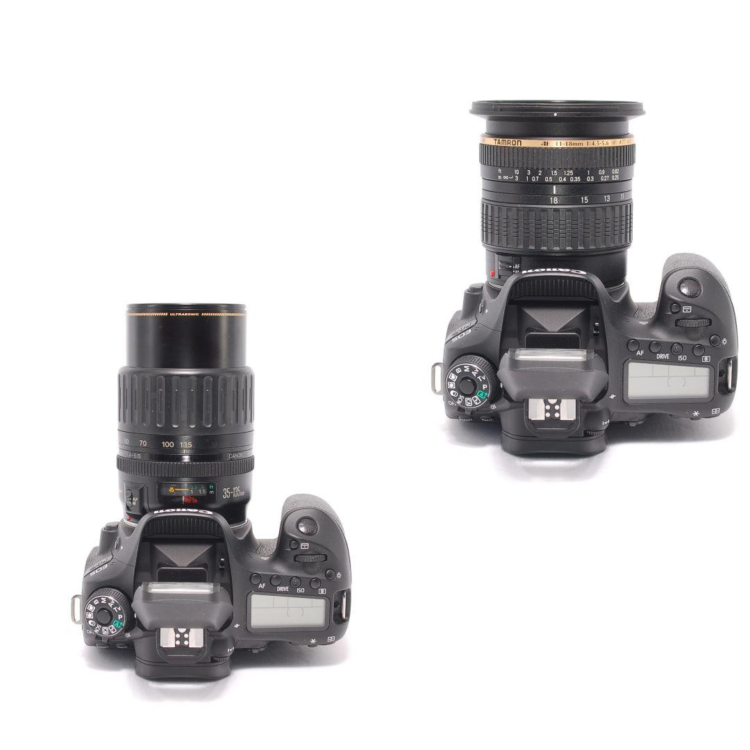 ❤即購入1000円OFF❤ Canon 80D 超広角 中望遠 ダブルレンズ