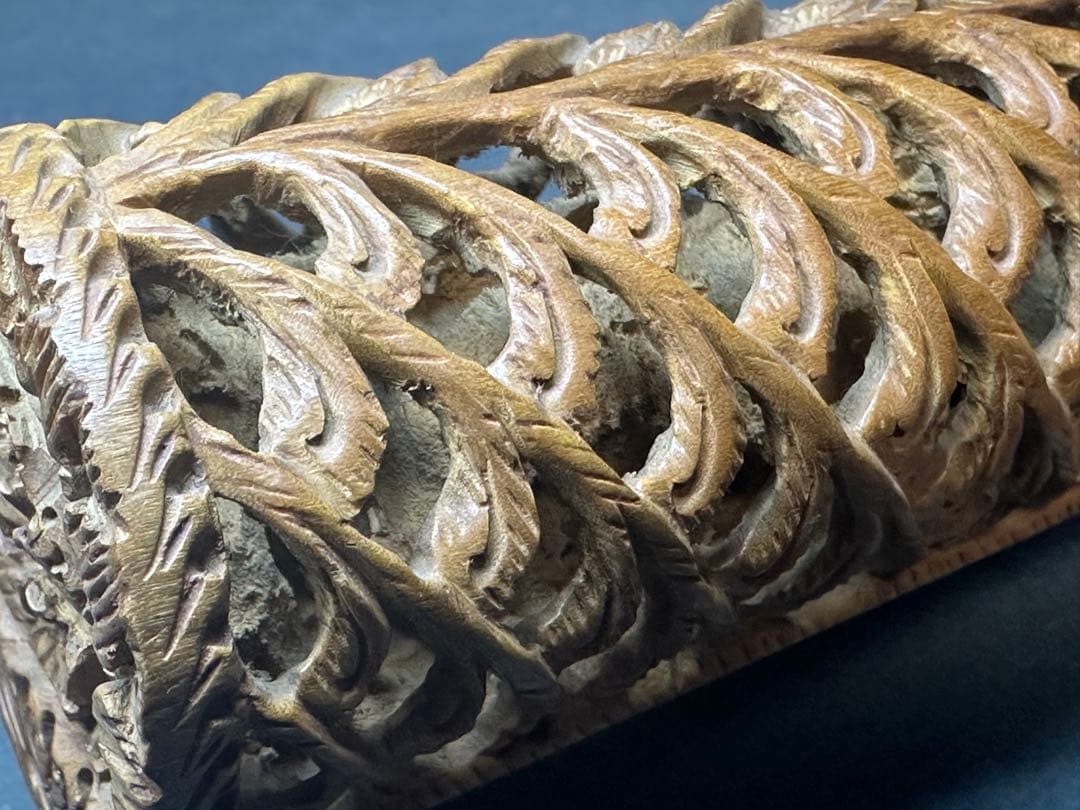 インド　白檀　木彫り　仏教美術　仏像 骨董 木像　木製　仏教　密教　置物