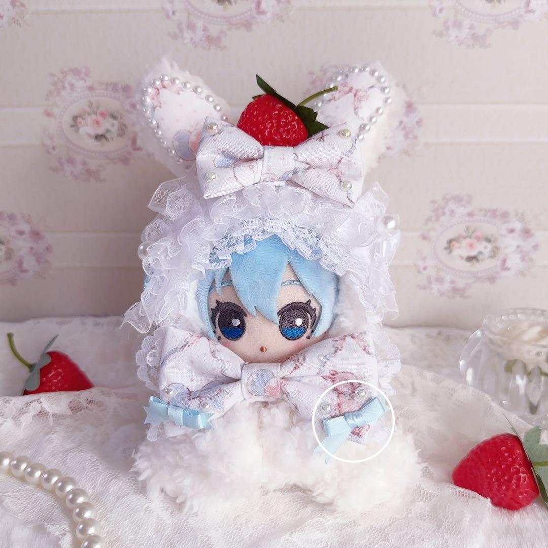 みー様　ぬい服オーダーページ