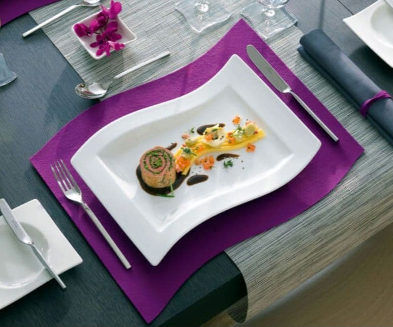 ニューウェイブ プレート　3枚セット　【新品】　ビレロイボッホ