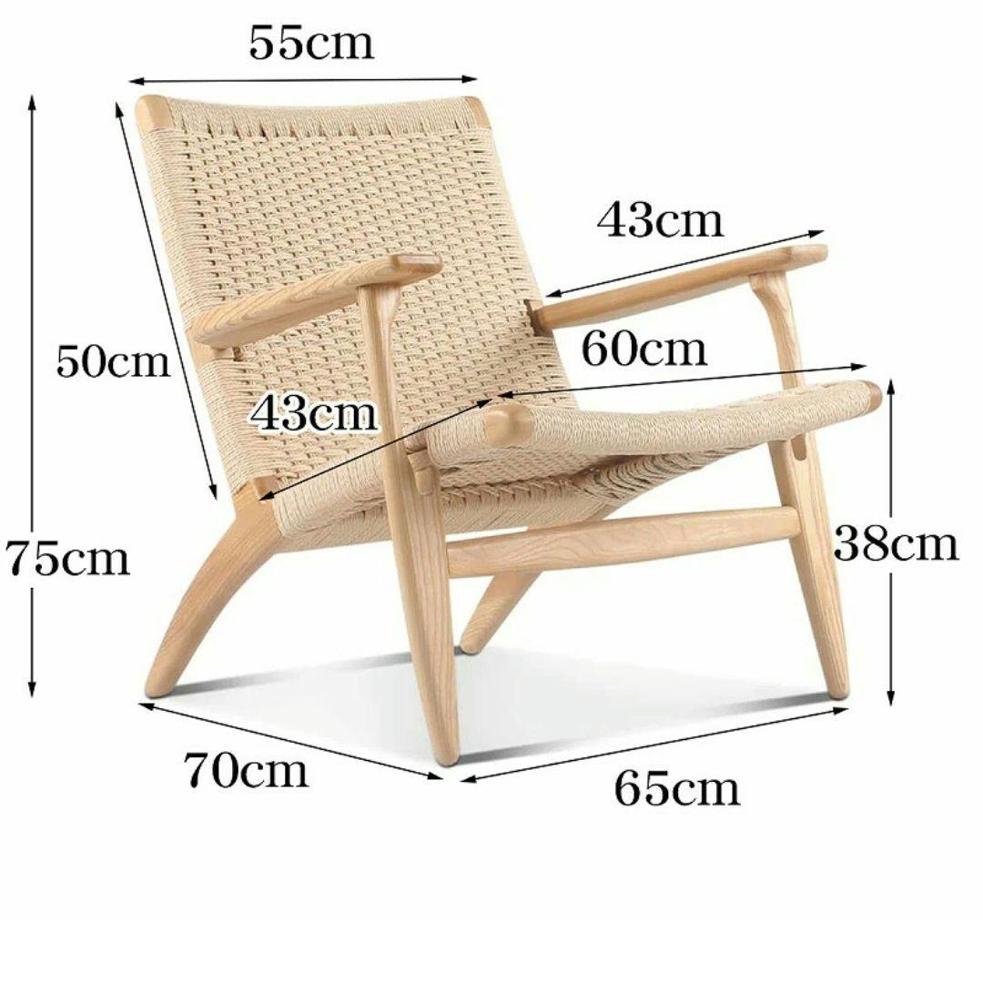 CH25 リビングチェア ハンスJウェグナー　リプロダクト品