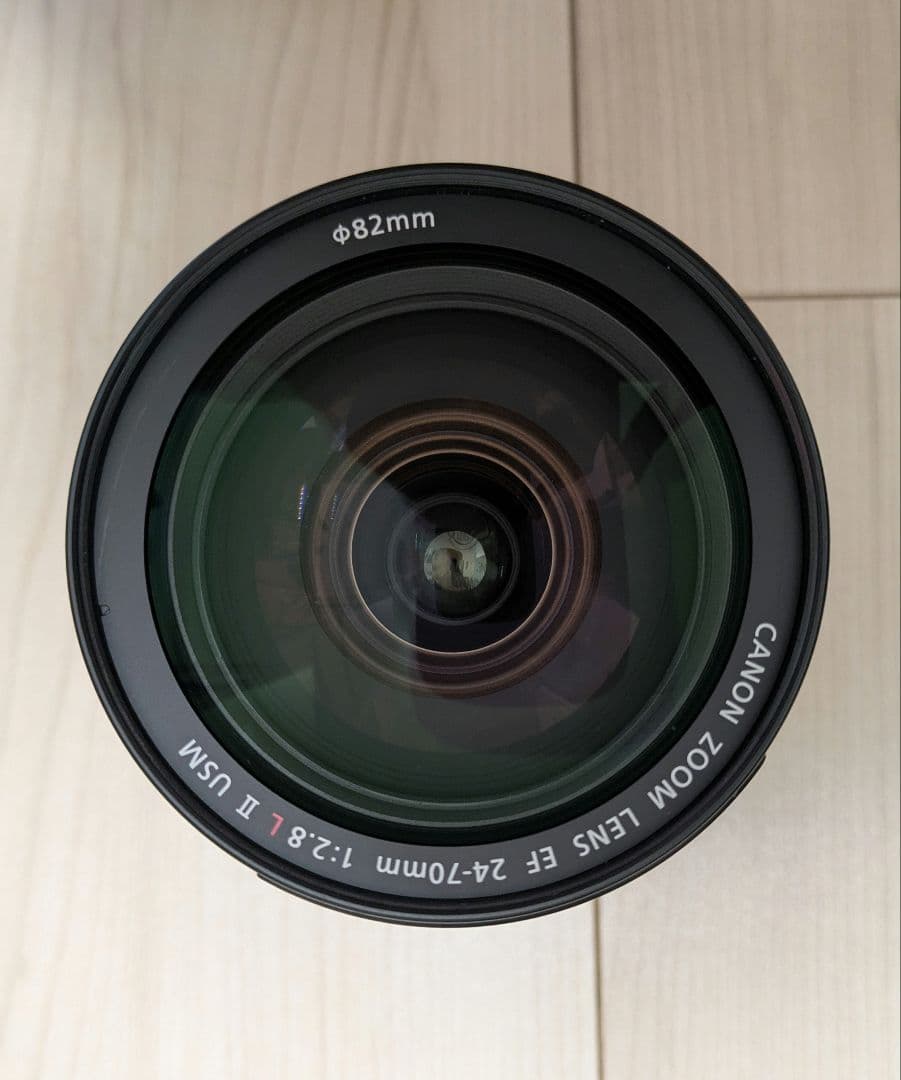 完動品！！Canon EF 24-70mm f/2.8L II USM