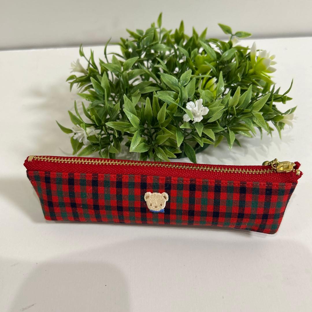 aya76 ファミリア風　保冷保温お弁当袋