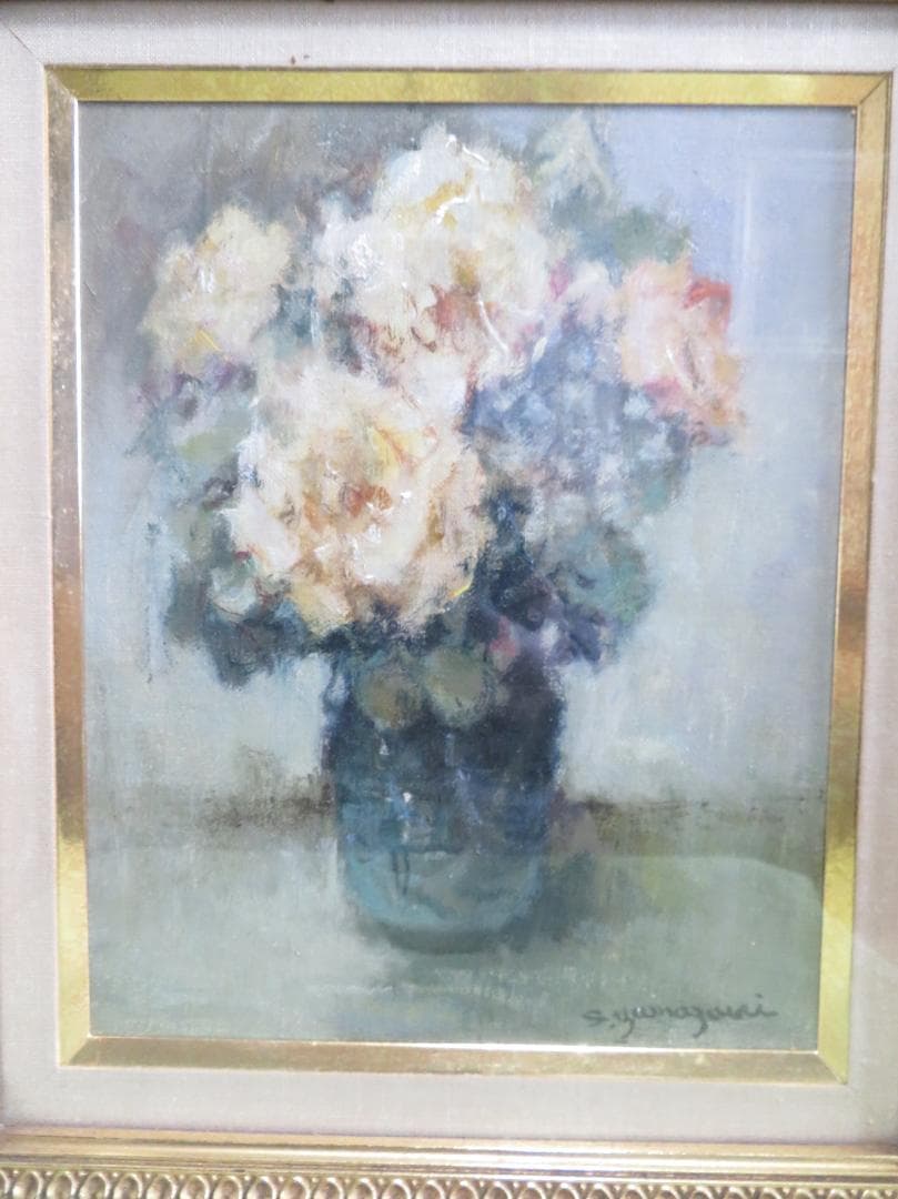専用です。◆山崎翠祥　「薔薇」◆