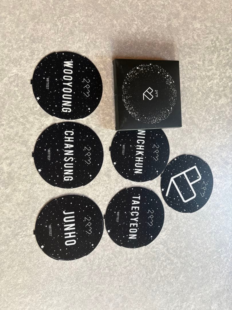 2PM 公式ペンライト