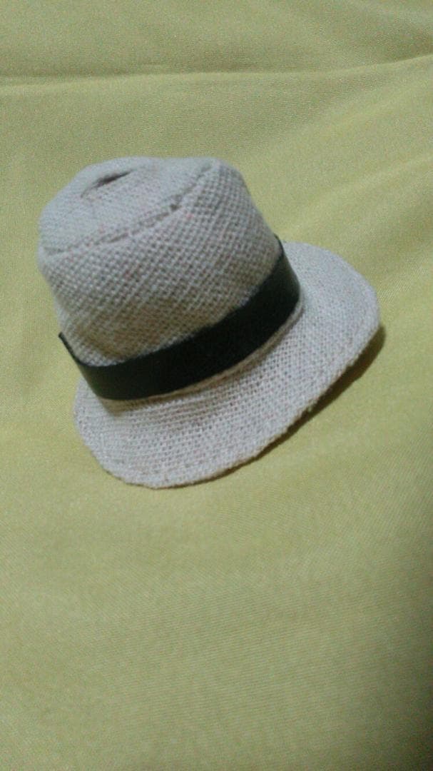 Moroha　イミンホ　ミノミ＆キーリングミノミ服　デニムジャケットセット