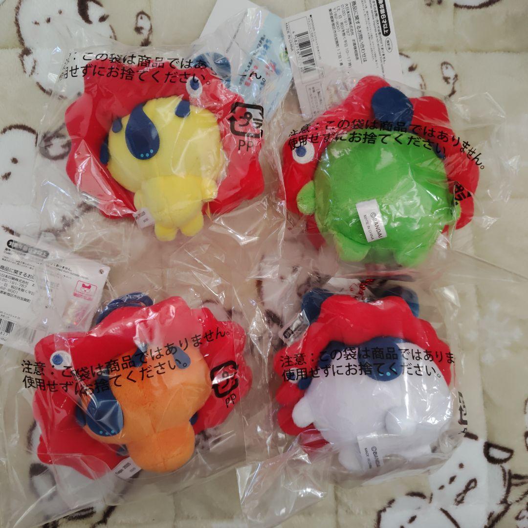 ［未開封・タグ付き］EXPO 2025 大阪・関西万博 たまごっち マスコット