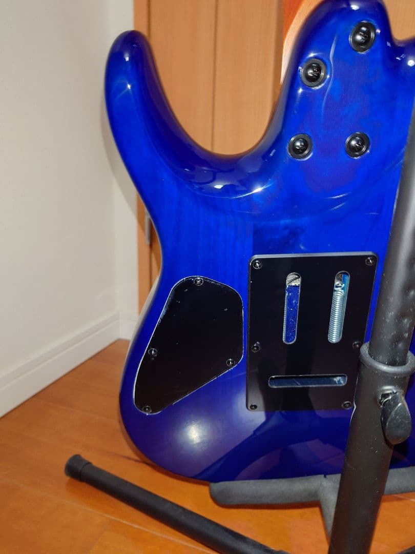 【未使用】Ibanez AZ Standard AZ24S1F-TXB