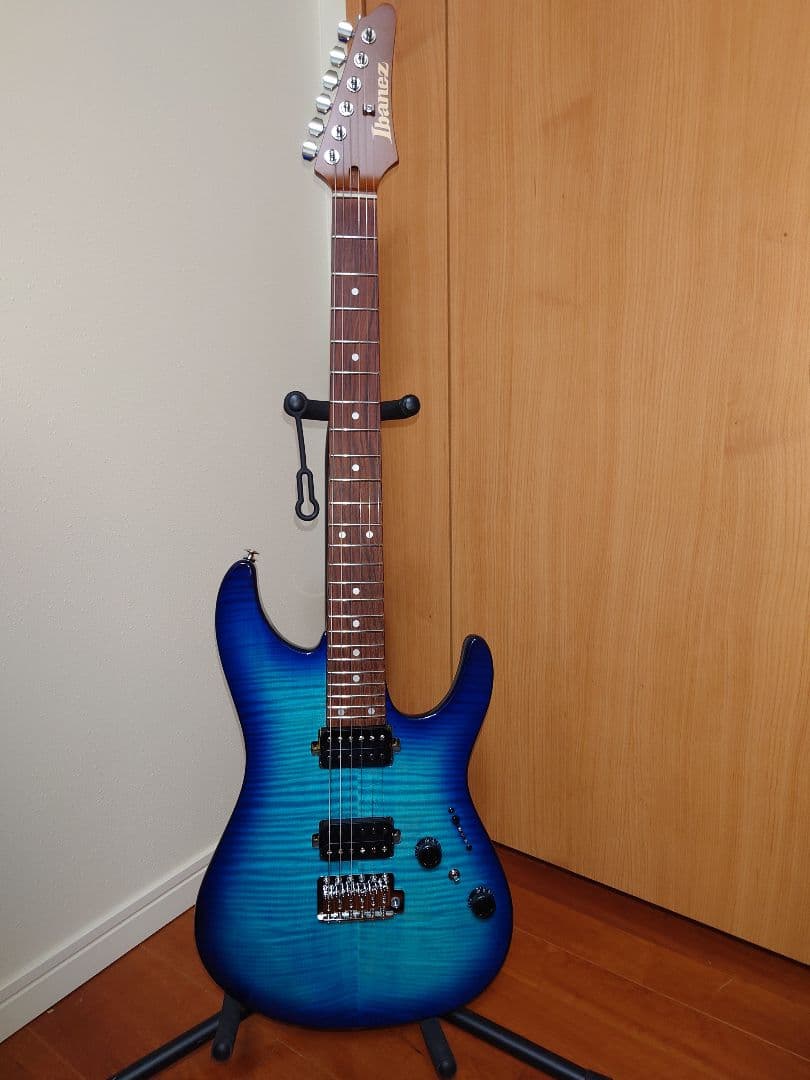 【未使用】Ibanez AZ Standard AZ24S1F-TXB