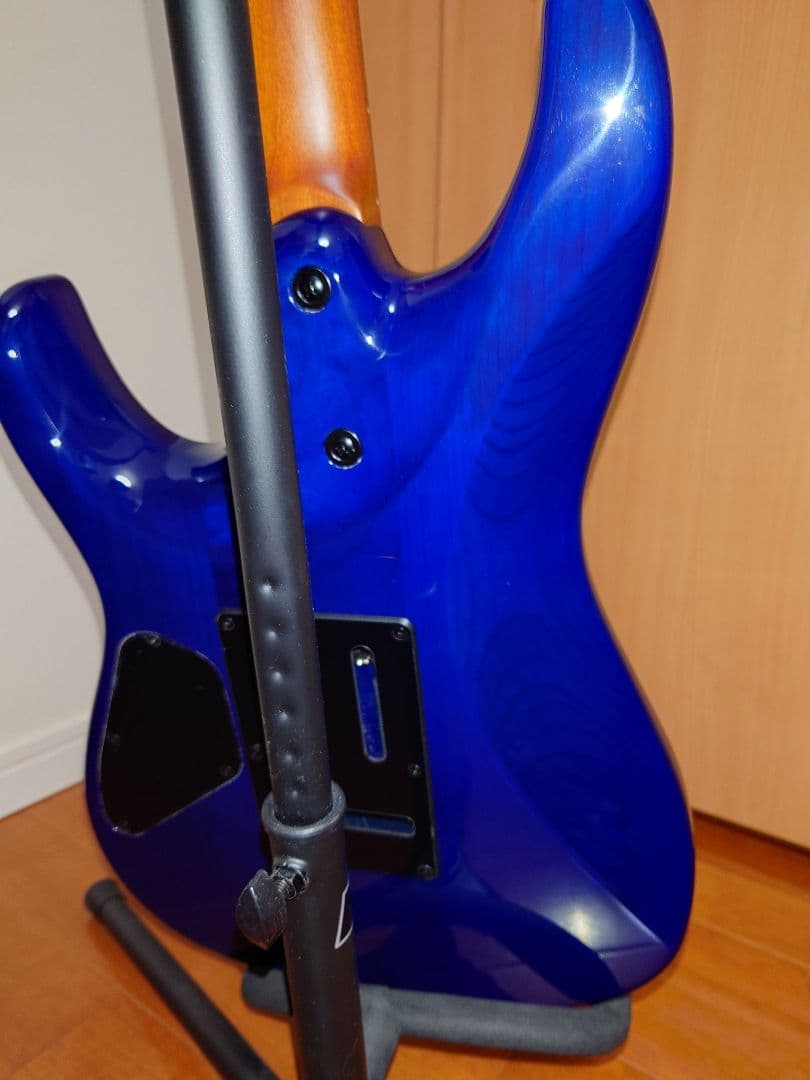 【未使用】Ibanez AZ Standard AZ24S1F-TXB