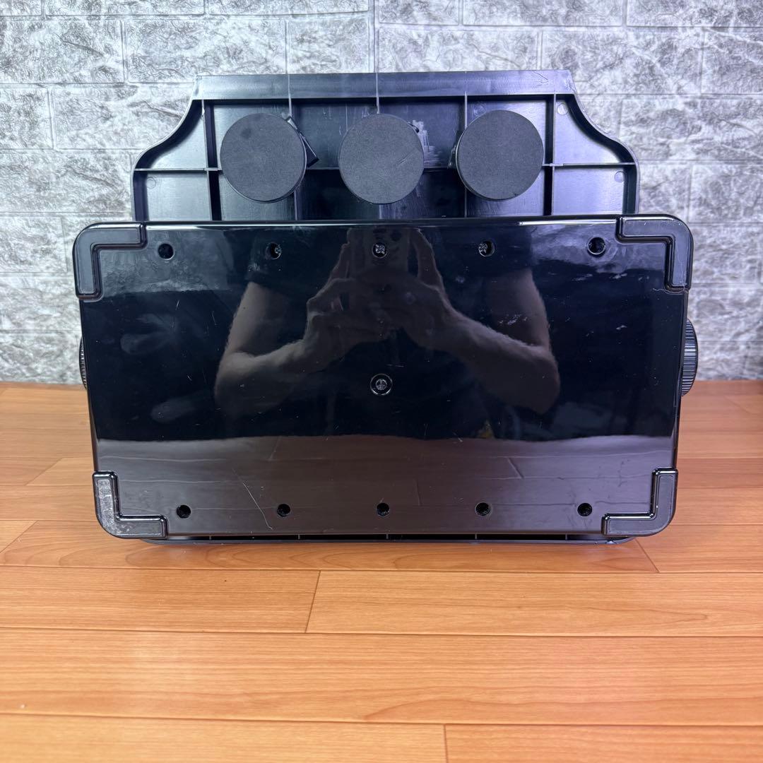 【美品】PUNK 補助台無段階ネジ式高低　ピアノ補助ペダル