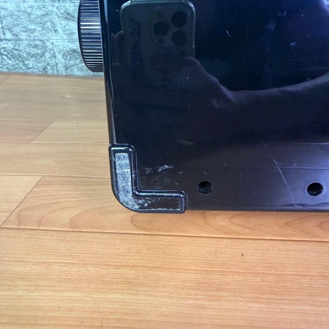 【美品】PUNK 補助台無段階ネジ式高低　ピアノ補助ペダル