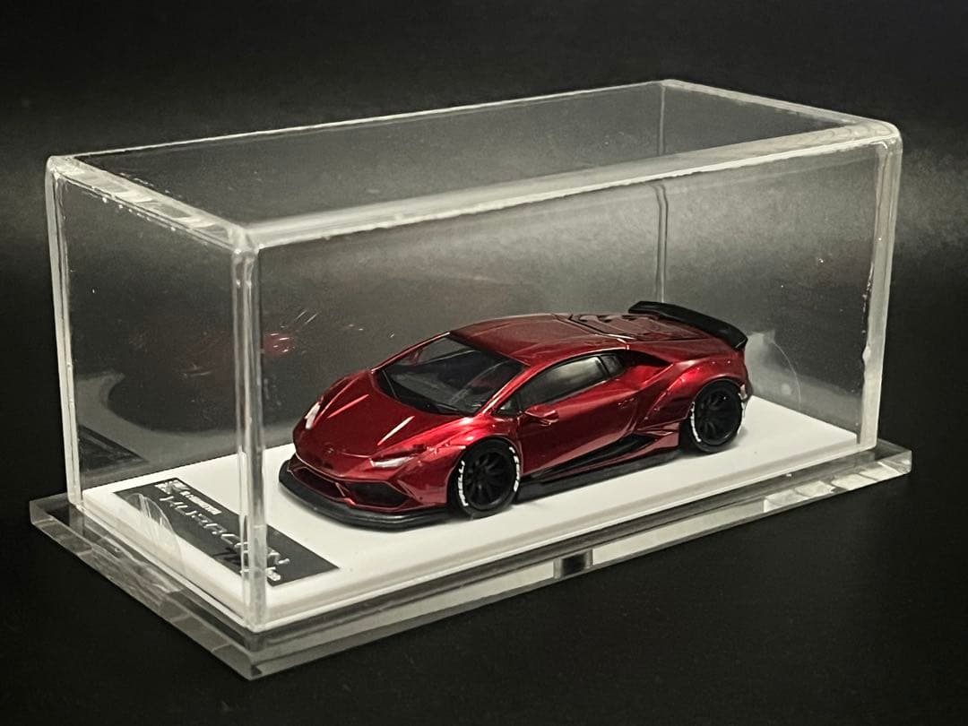 LBWK 1/64 ランボルギーニウラカン LP610 宮沢模型限定