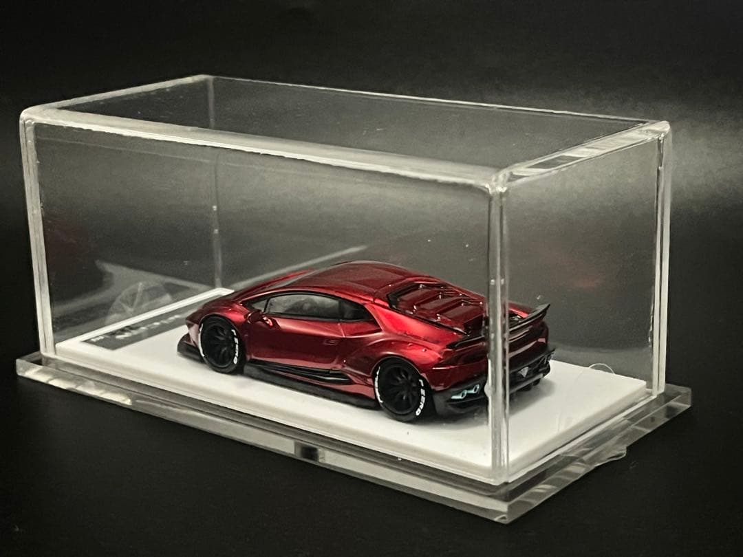 LBWK 1/64 ランボルギーニウラカン LP610 宮沢模型限定