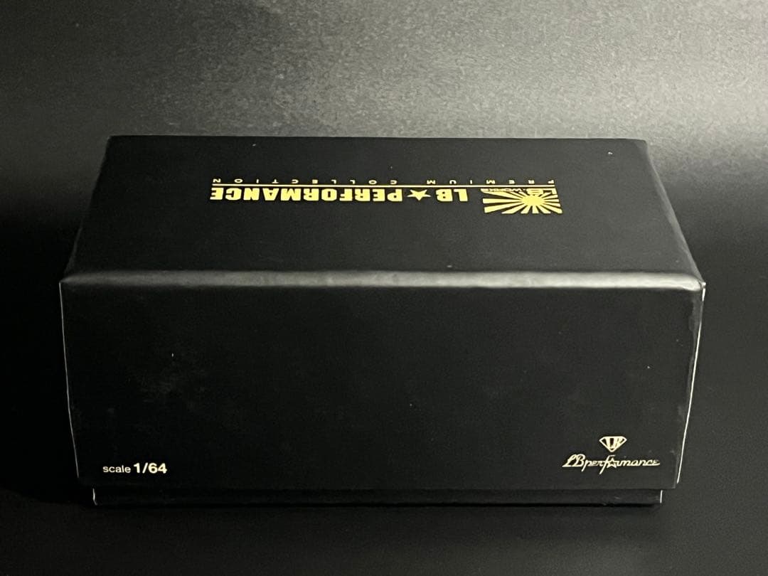 LBWK 1/64 ランボルギーニウラカン LP610 宮沢模型限定