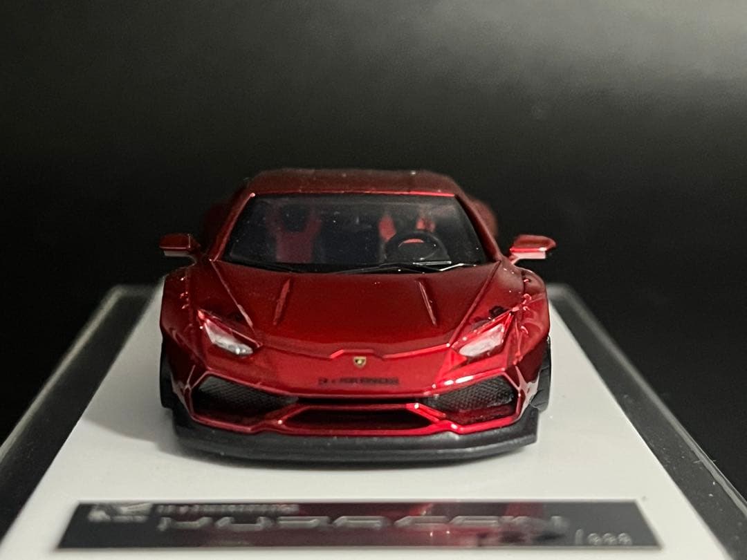 LBWK 1/64 ランボルギーニウラカン LP610 宮沢模型限定