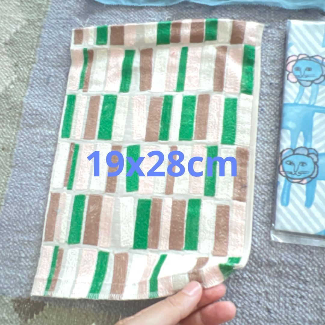 ミナペルホネンハギレskyflower@s10