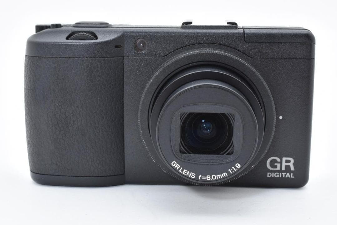 RICOH リコー GR DIGITAL Ⅲ 3 コンパクト デジタルカメラ