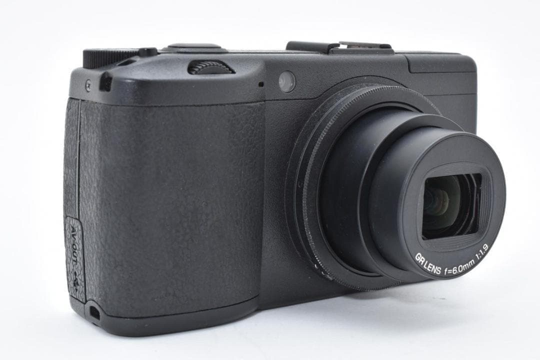 RICOH リコー GR DIGITAL Ⅲ 3 コンパクト デジタルカメラ
