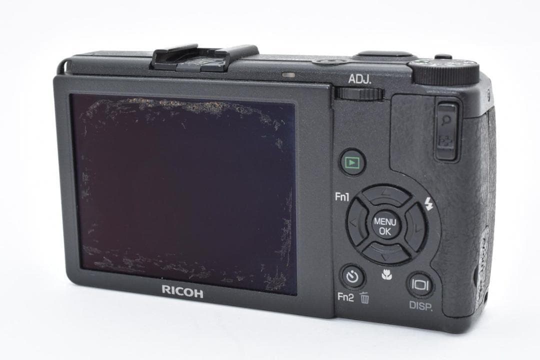 RICOH リコー GR DIGITAL Ⅲ 3 コンパクト デジタルカメラ