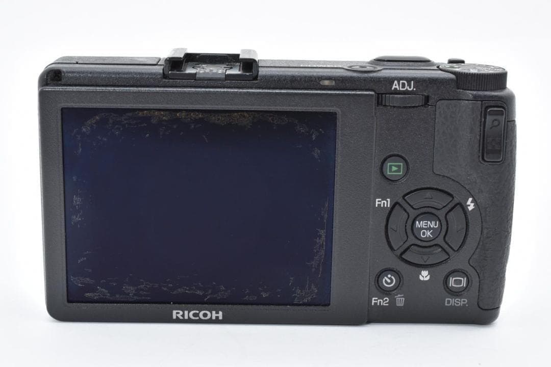 RICOH リコー GR DIGITAL Ⅲ 3 コンパクト デジタルカメラ