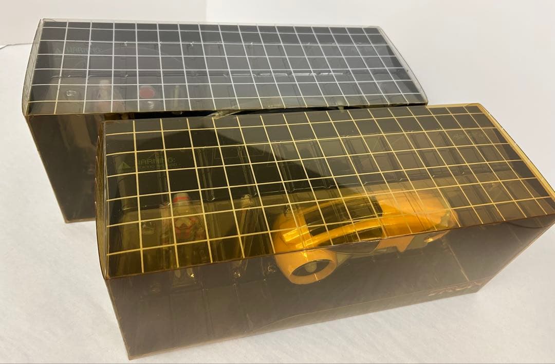 メディコムトイ TRON ライトサイクル　4種セット