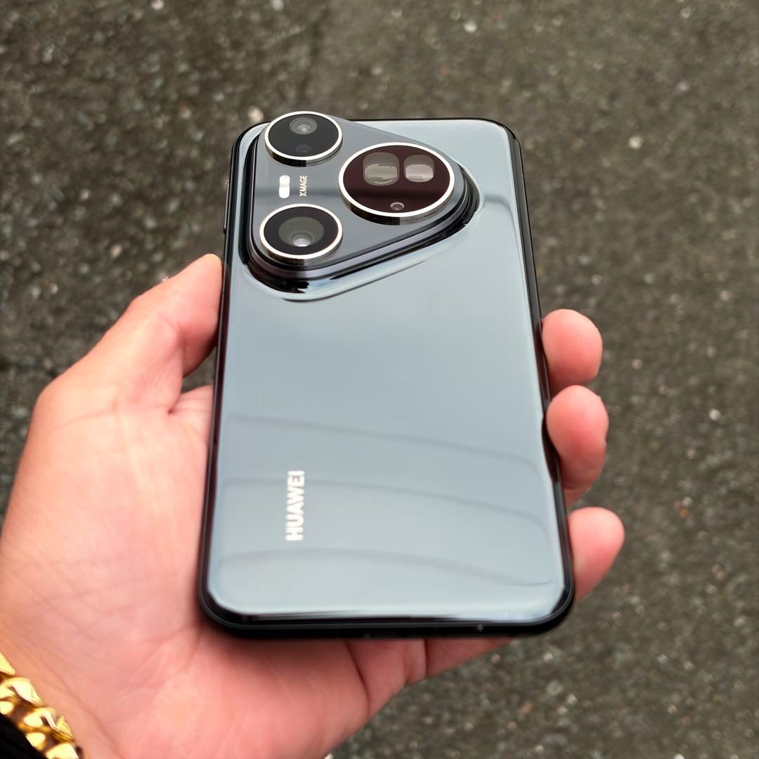 【美品】HUAWEI Pura80Ultra 16GB/512GB グローバル