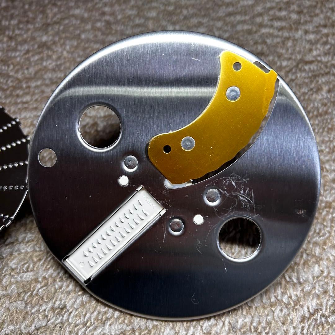 美品 Panasonic MK-K81 フードプロセッサー